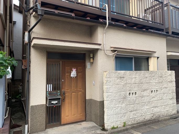 Exterior & Views, Comma House Nakano, Nakano City