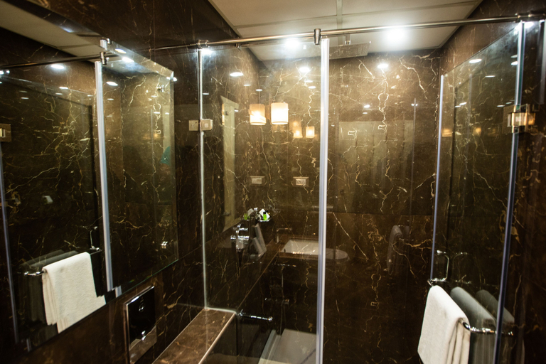 Bathroom 4, Hotel Paramos Inn, Bangalore
