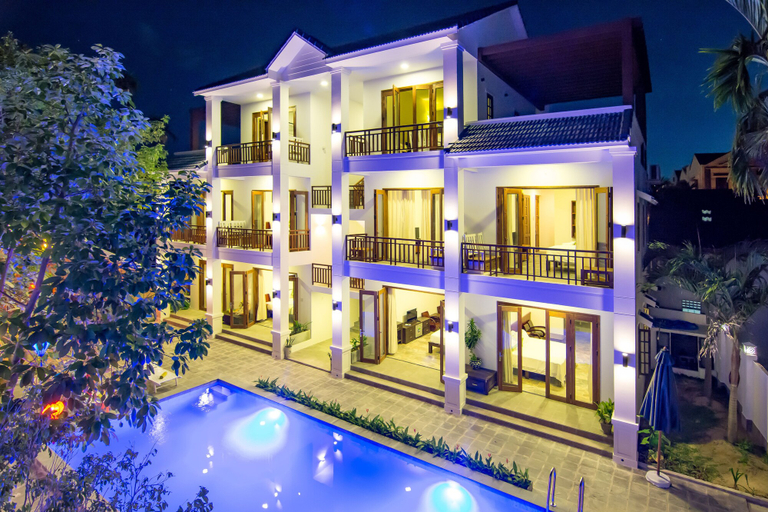 Exterior & Views 2, Fig Tree Boutique Villa, Da Nang