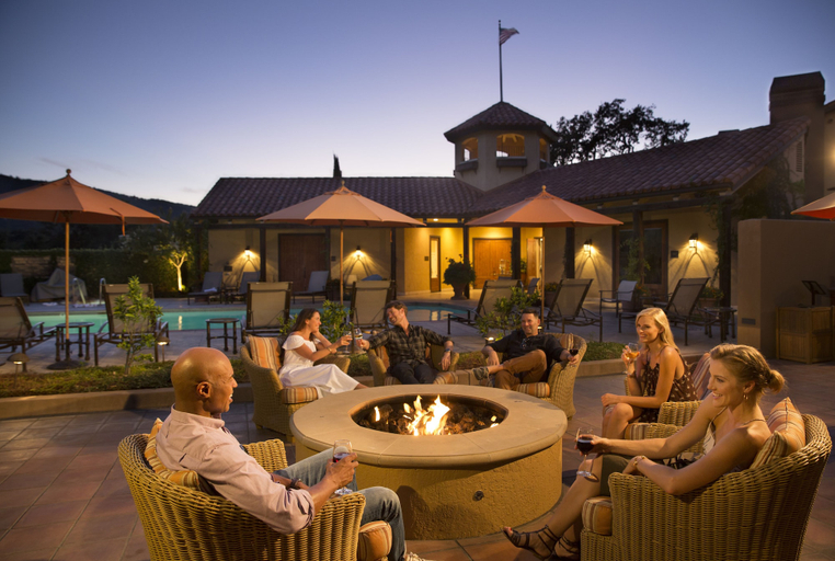 Exterior & Views 2, Napa Valley Lodge, Napa