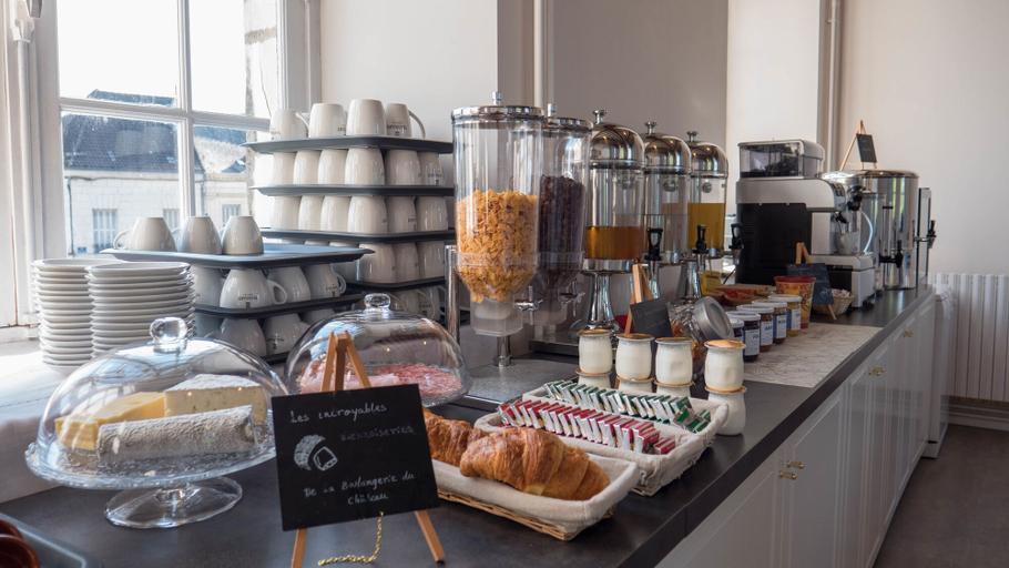 Food & Drinks 4, Hotel Beauvilliers, Loir-et-Cher