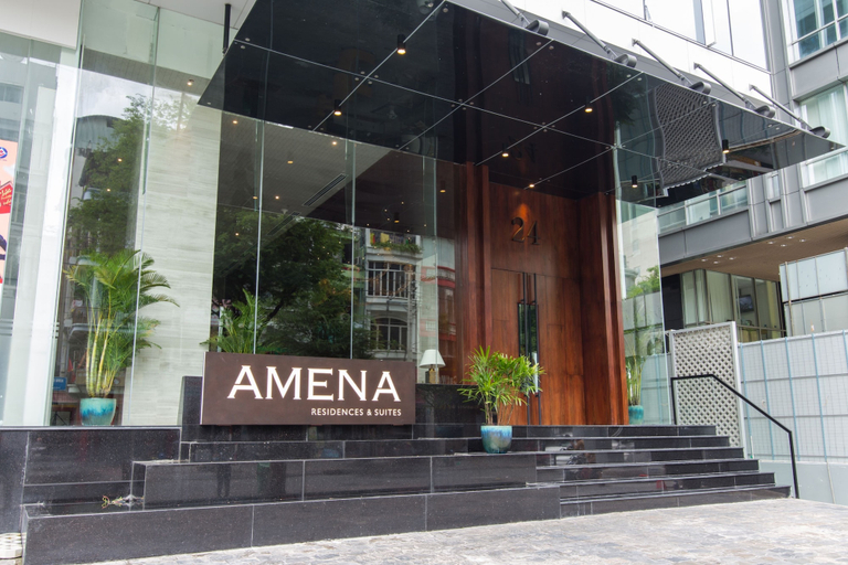Exterior & Views 2, Amena Residences And Suites Managed By Meliã, District 1