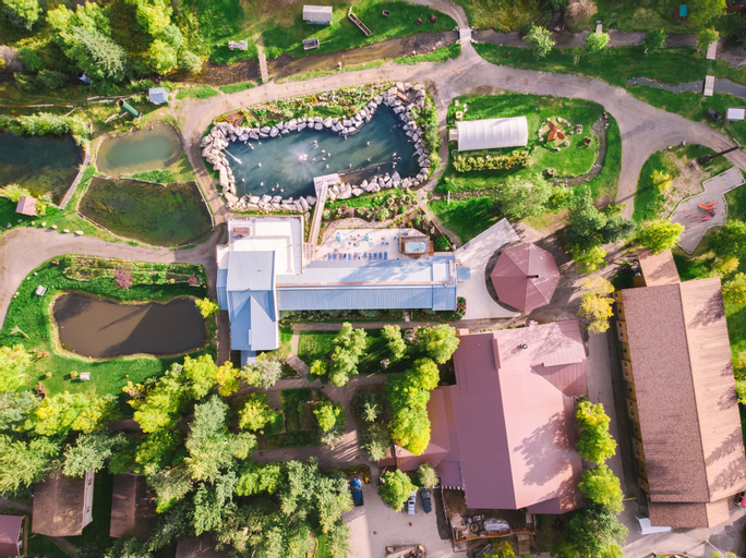 Chena Hot Springs Resort, Fairbanks North Star