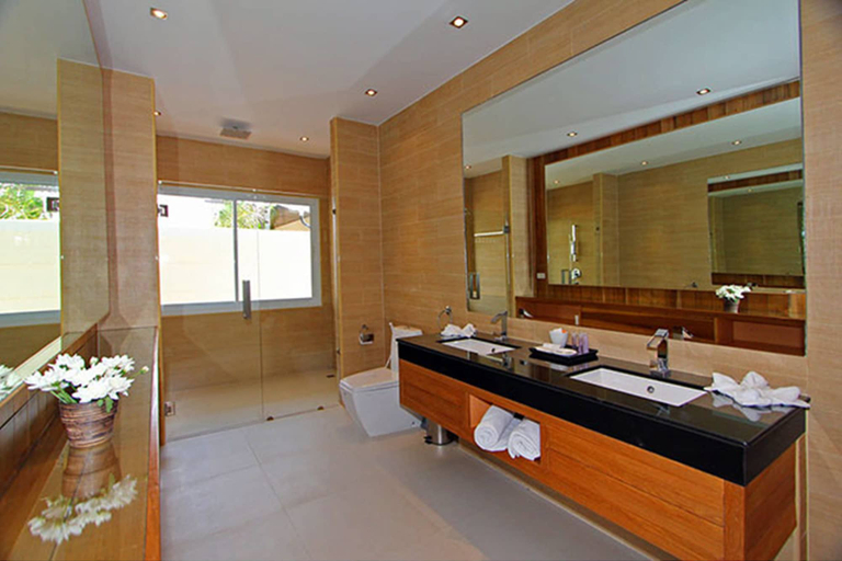 Bathroom 4, Samui Boat Lagoon, Ko Samui