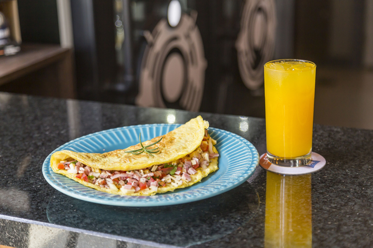 Food & Drinks 5, ibis budget Blumenau, Blumenau