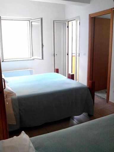 Bedroom 3, Hotel Celestina, Cosenza
