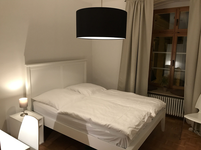 Bedroom 4, Gästehaus Abtei Sayn, Mayen-Koblenz