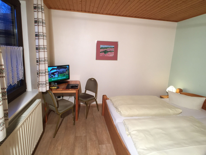 Bedroom 3, Hotel & Restaurant Zur Spreewälderin, Dahme-Spreewald