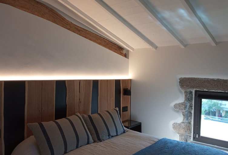 Bedroom 3, Hotel Arimune, Vizcaya
