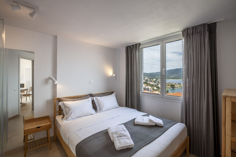 Bedroom 3, Alterra Vita Apartments, Central Macedonia