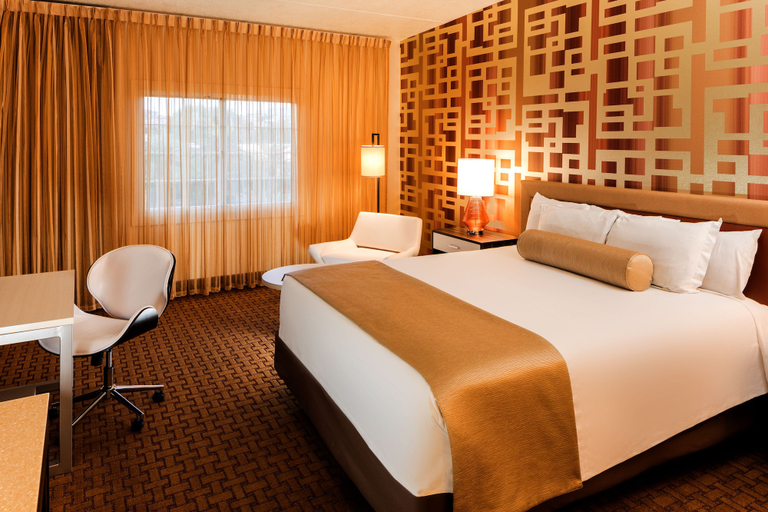 Bedroom 3, Eureka Casino Resort, Clark