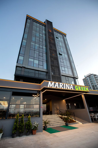 Exterior & Views 3, Marina Green Suit Hotel, Yomra