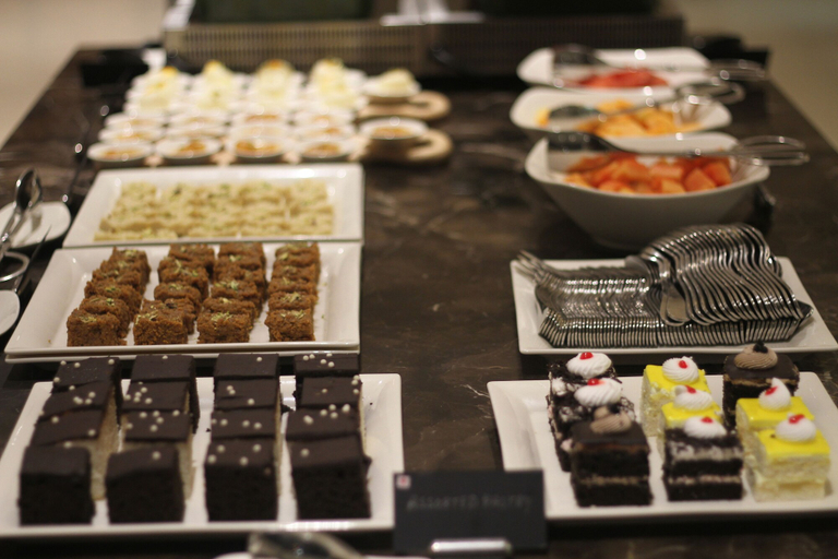 Food & Drinks 5, Fairfield by Marriott Indore, Indore