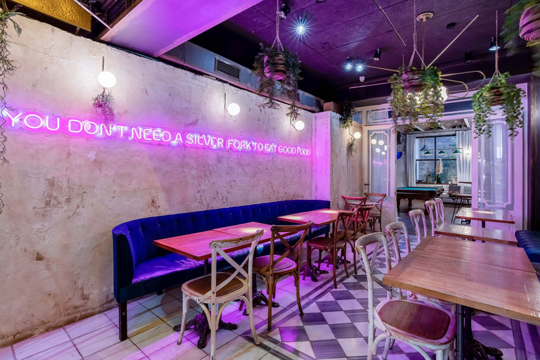Food & Drinks 3, Casa Gracia Apartments, Barcelona