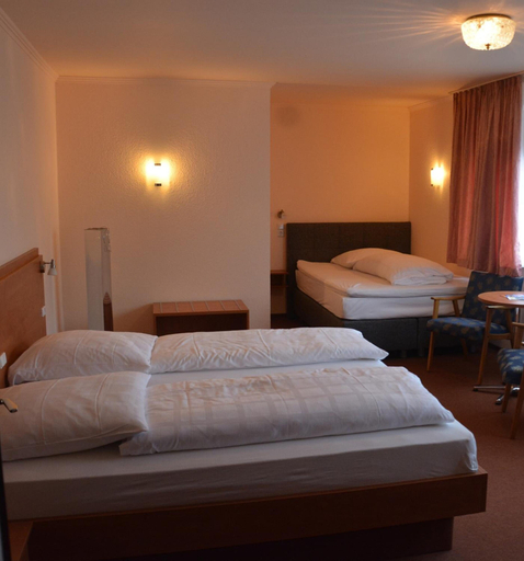 Bedroom 2, Hotel Oyten am Markt, Verden