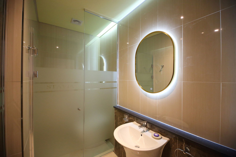 Bathroom 4, Gimpo Stavia Hotel, Gimpo