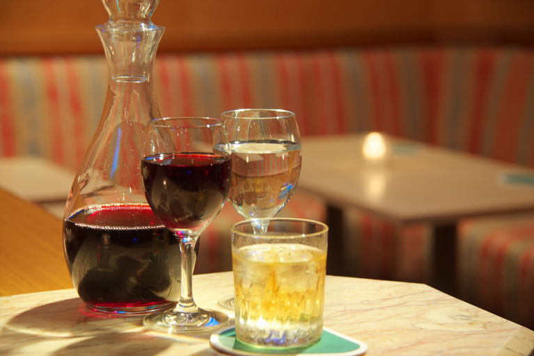 Food & Drinks 4, Jyoseikan, Kōchi
