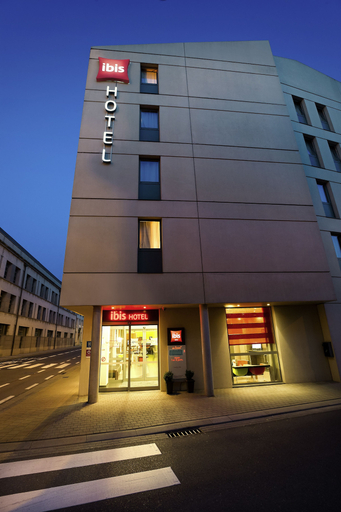 Exterior & Views 2, ibis Sint Niklaas Centrum, Oost-Vlaanderen