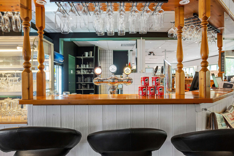 Food & Drinks 5, Best Western Hotell SoderH, Söderhamn