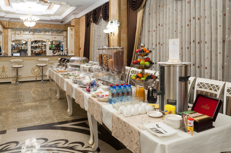 Food & Drinks 5, Boutique Hotel Buta, Minsk