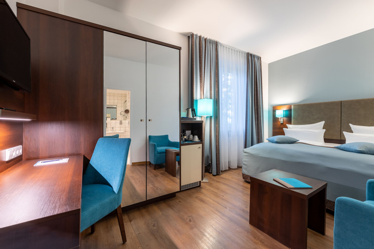 Bedroom 3, Trip Inn Messe Westend, Frankfurt am Main