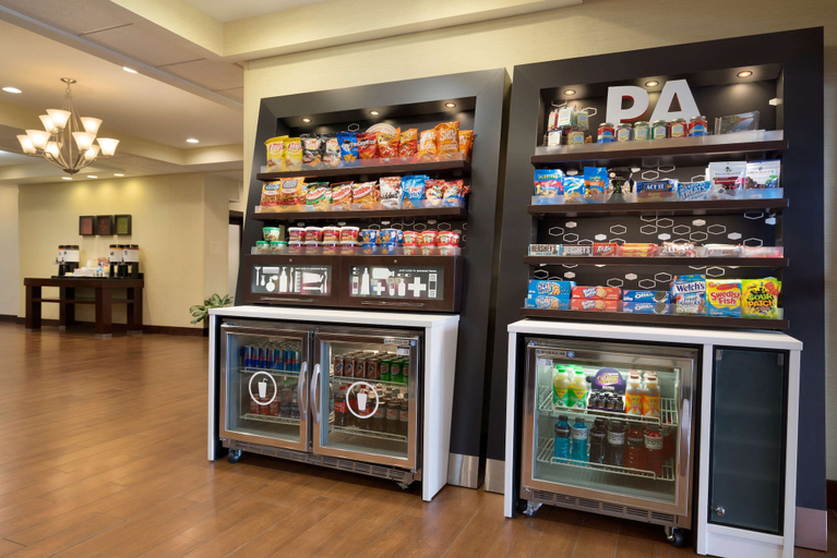 Food & Drinks 5, Hampton Inn Lehighton-Jim Thorpe, Carbon