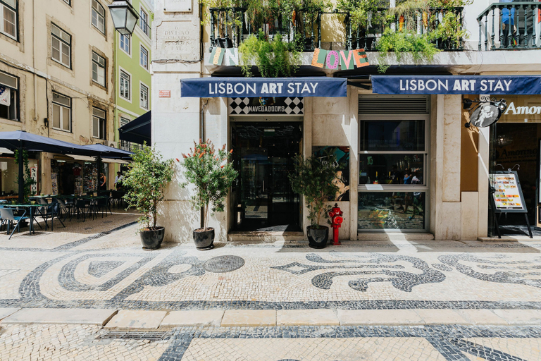 Exterior & Views 2, Lisbon Art Stay Hotel & Apartments, Lisbon