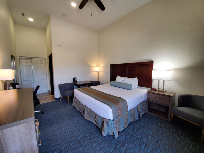 Bedroom 3, Best Western Plus Main Street Inn, Imperial