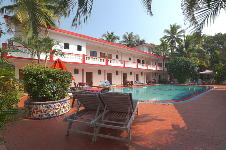 Exterior & Views 2, Anjuna Beach Resort, North Goa