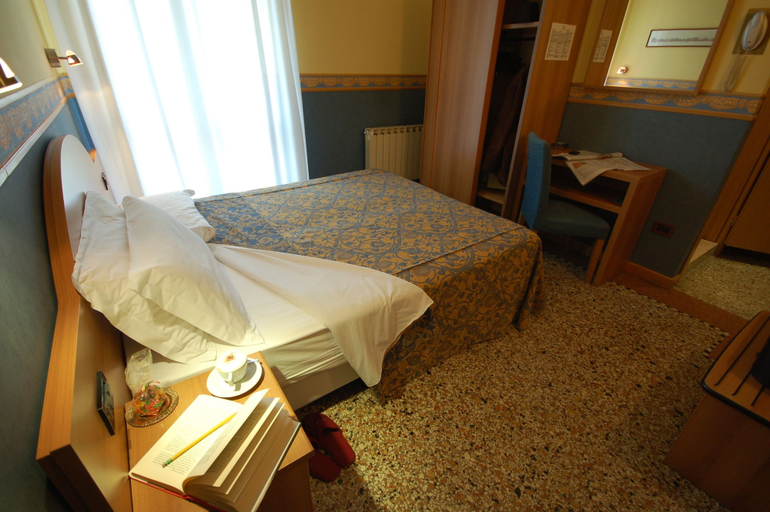 Bedroom 3, Antica Villa Graziella Hotel, Venezia