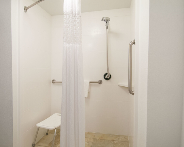 Bathroom 4, Hampton Inn by Hilton Shreveport/Bossier City, Bossier