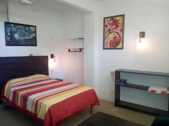 Bedroom 2, Oceano y Luna Condos, Dist. Pochutla