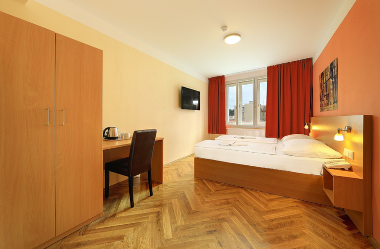 Bedroom 3, Residence Bene, Praha 7