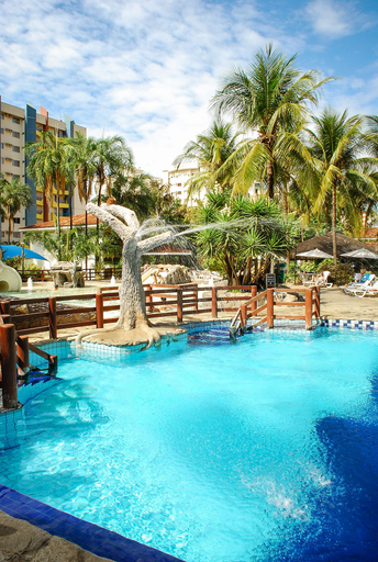 Sport & Beauty 4, Prive Thermas Hotel by WAM Experience, Caldas Novas