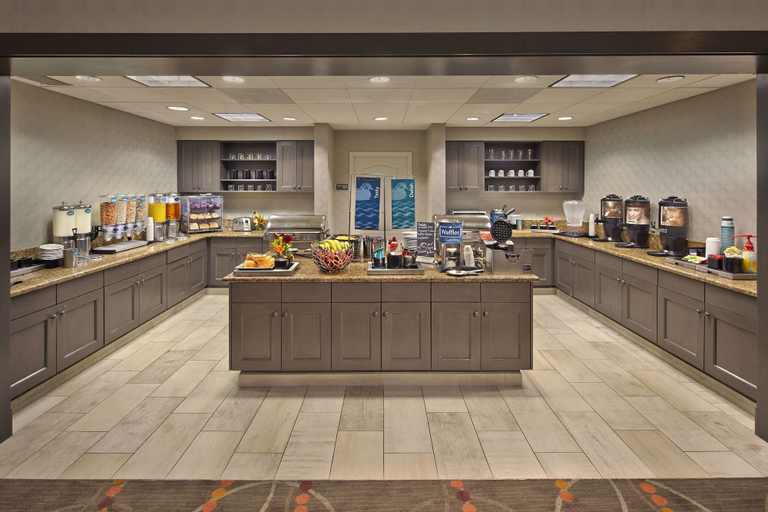 Food & Drinks 5, Homewood Suites by Hilton Columbia, Howard