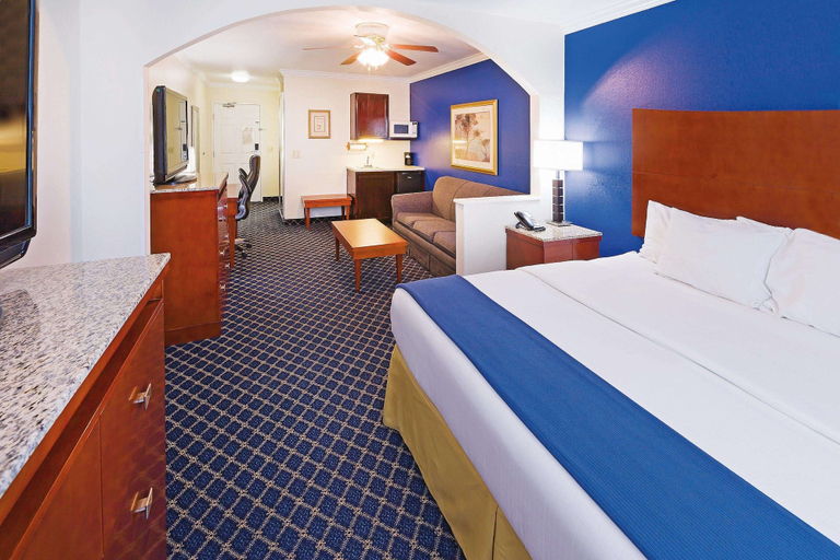 Bedroom 2, La Quinta Inn & Suites by Wyndham Dalhart, Dallam