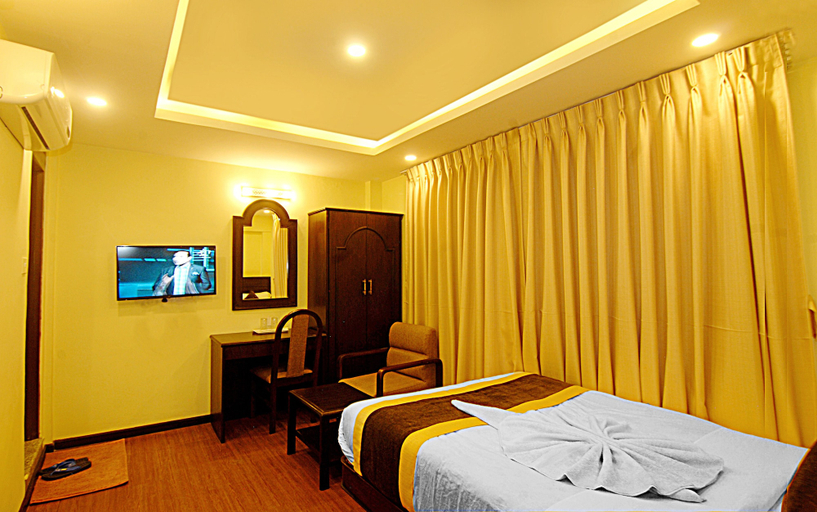 Bedroom 4, Hotel Tenki Kathmandu, Bagmati