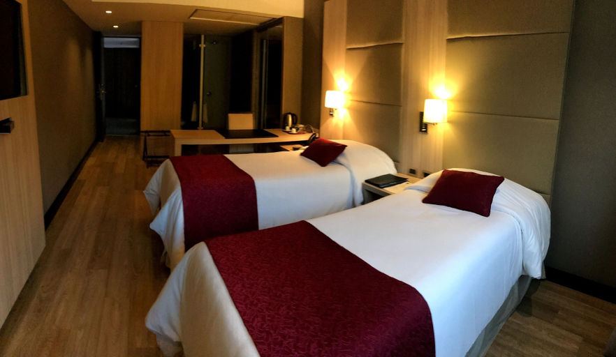 Bedroom 3, Savoy Hotel Encarnación, Encarnación