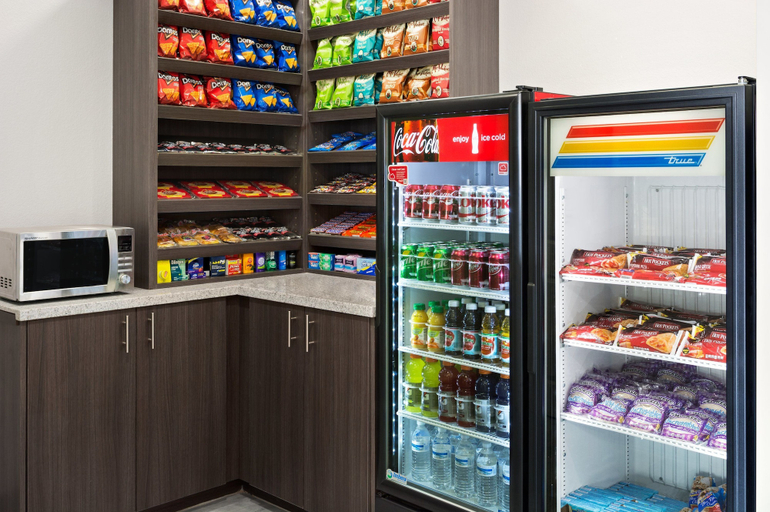 Food & Drinks 5, Hawthorn Extended Stay by Wyndham Midland, Midland