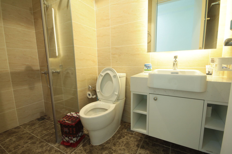 Bathroom 4, Bayhomes D'Capitale Serviced Apartment, Hai Bà Trưng