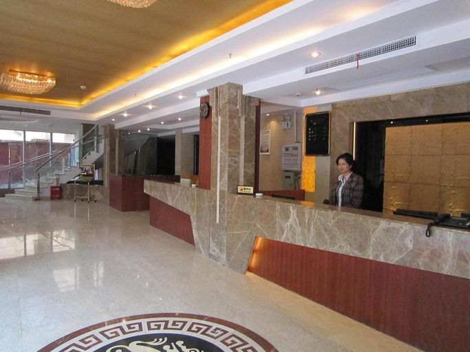 Others 5, A&A  Hotel Chain JinZhong  ShangHai, Shanghai