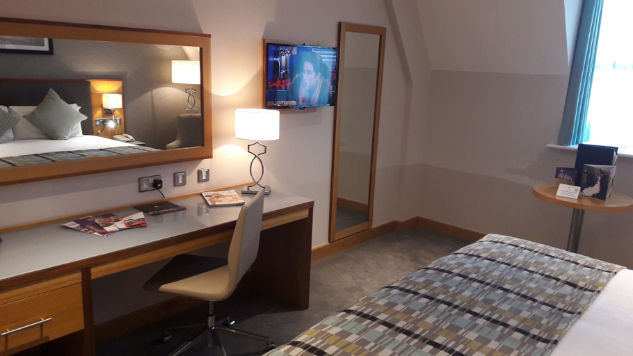 Bedroom 3, Westgrove Hotel
