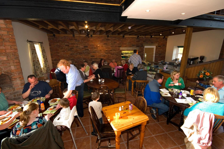 Food & Drinks 4, The Farm Burscough, Lancashire