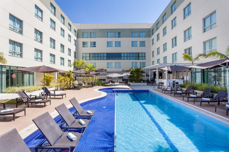 Sport & Beauty 2, Esuites Lagoa Santa, Lagoa Santa