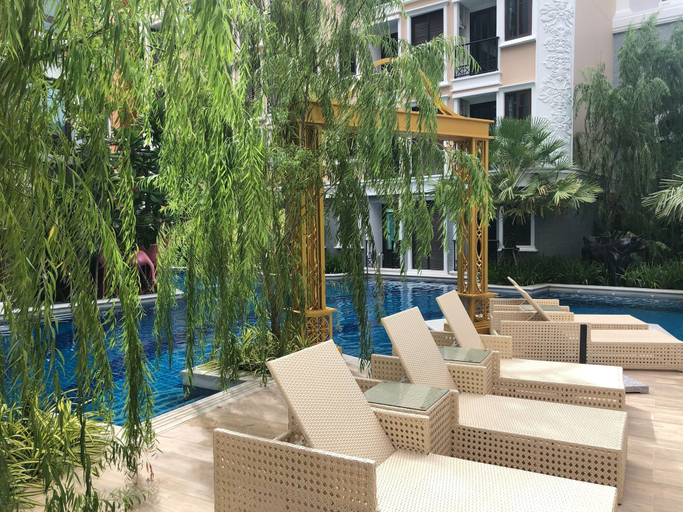 Sport & Beauty 5, Espana Condo Resort Pattaya TLH, Pattaya