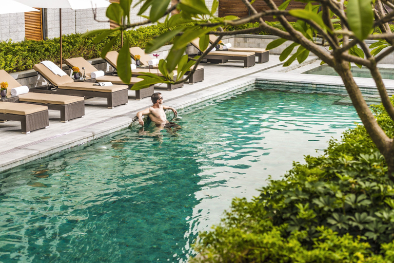 Sport & Beauty 2, Four Seasons Hotel Shenzhen, Shenzhen