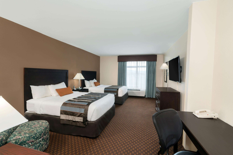 Bedroom 3, Wingate by Wyndham Lexington, Rockbridge