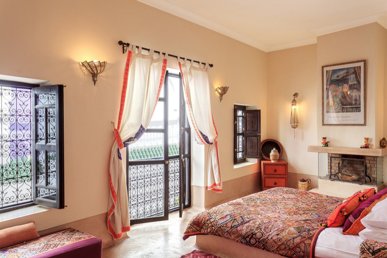 Bedroom 4, Dar Charkia, Marrakech