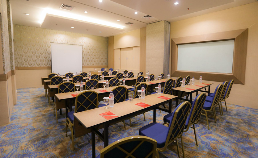 Business Facilities 4, Hotel Daily Inn, Central Jakarta