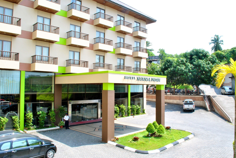Exterior & Views 2, Hotel Nuansa Indah, Balikpapan
